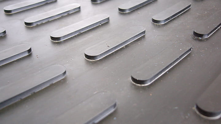 Conveyor Belts Supergrip Noppen