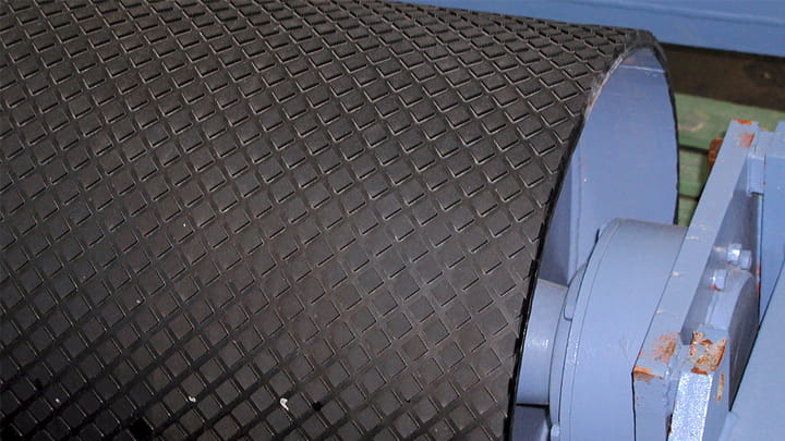 Conveyor Belt Technical Rubber Application specific types