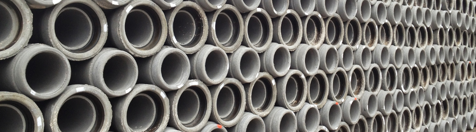 The difference is in the details - integrated seals for concrete pipes