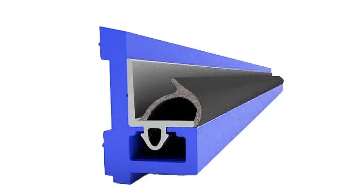 A sealing profile