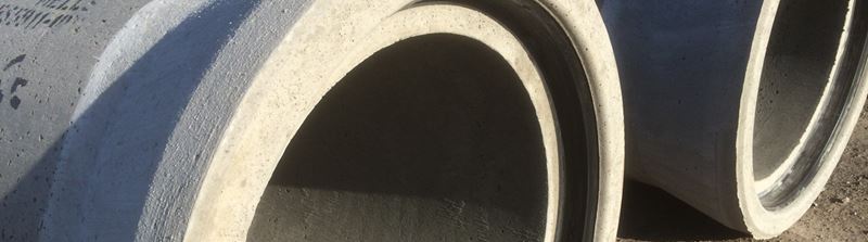 Concrete Pipeline Systems. Integrated & Pre-Lubricated Sealing Systems