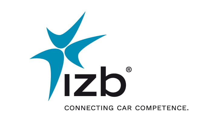 IZB-Wolfsburg exhibition logo