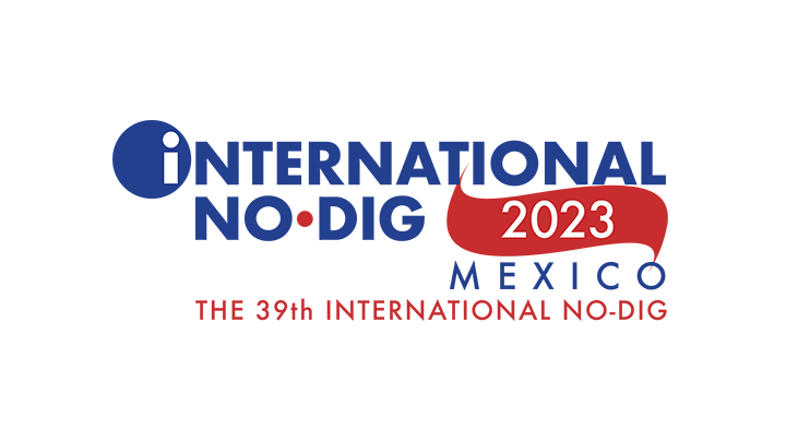 NoDig Mexico 2023 logo