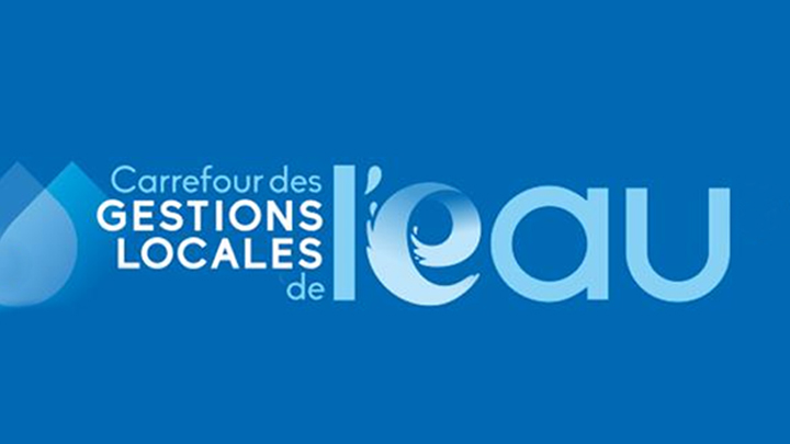 Carrefour des gestions locales exhibition logo