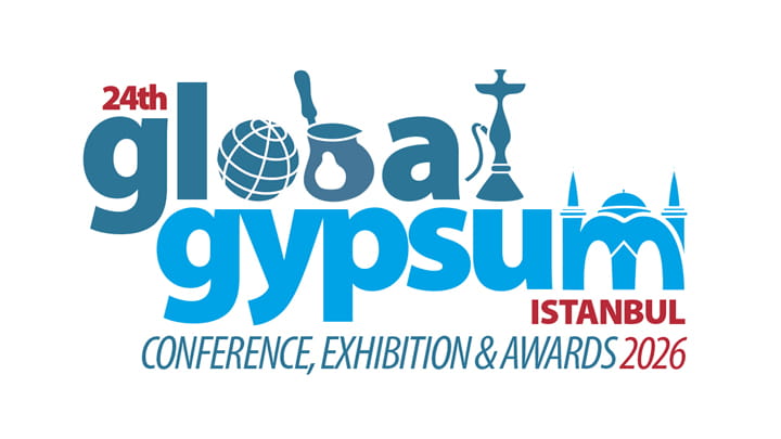Global Gypsum 2026 Exhibition