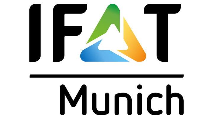 IFAT exhibition logo