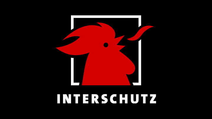 Interschutz exhibition logo