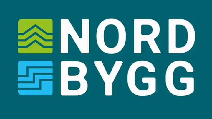 Nordbygg exhibition logo
