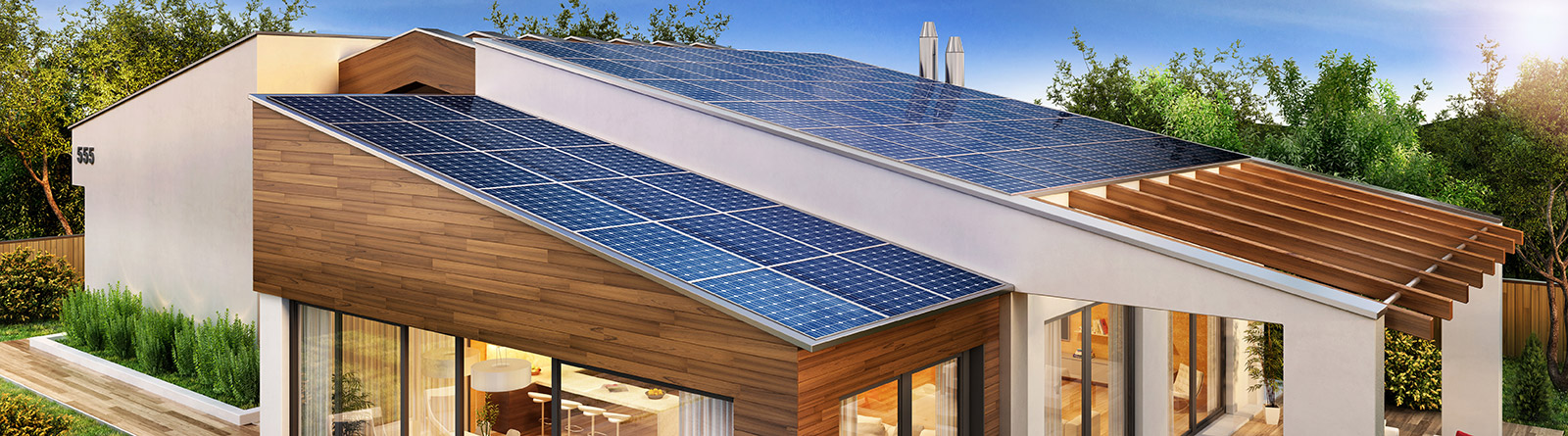 Renewable Energy and Innovation - solar panels