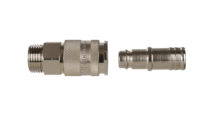 Coupling system Type 27