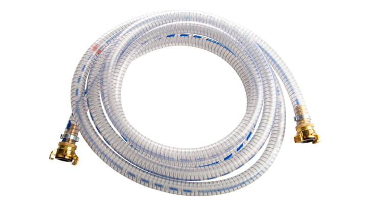  Inflation hose 19mm GEKA Coupling