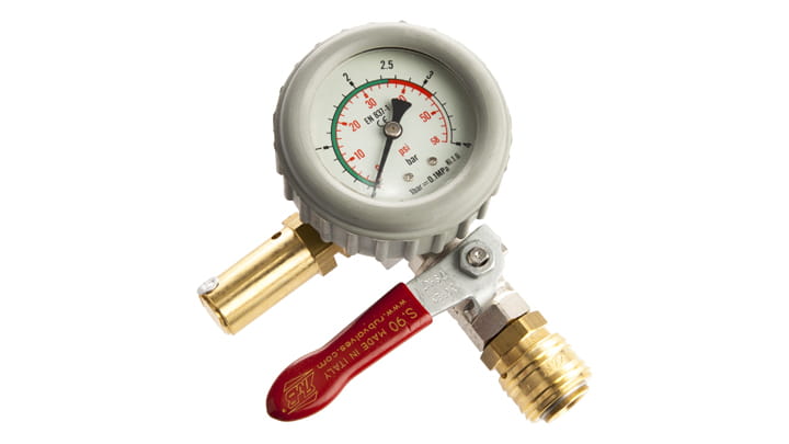 Single fitting controller