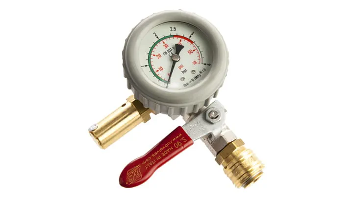 Single fitting controller