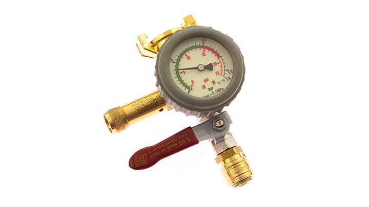 Single Fitting controller 1 bar