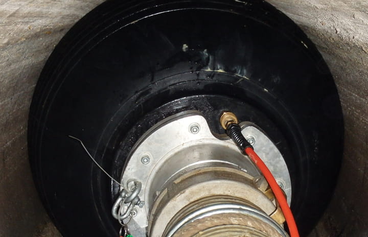  Larger flow plugs PLUGSY VP