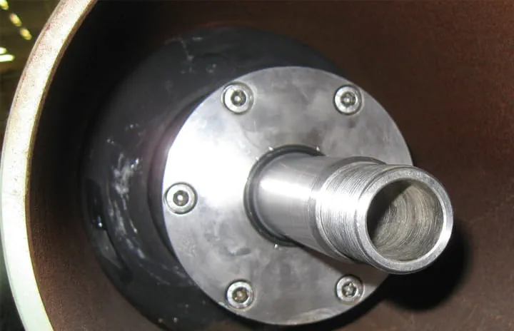 High pressure plugs PLUGY