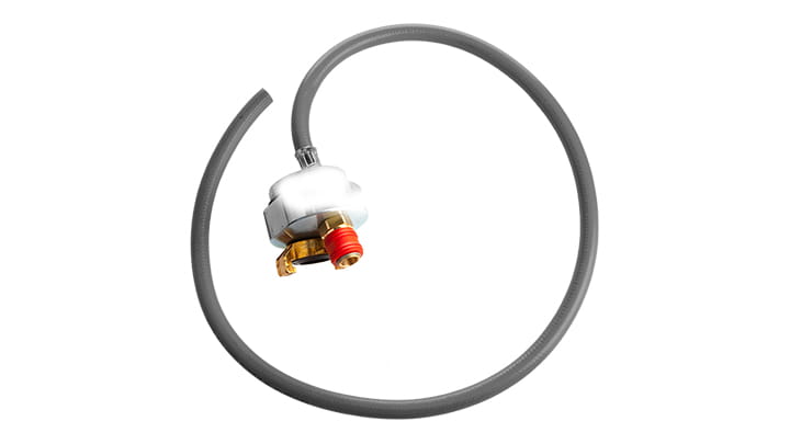 Adapter R2 with Geka Coupling