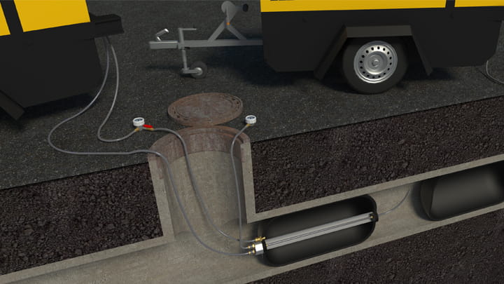  Test Accessories for air test