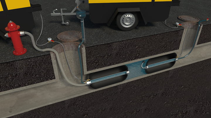  Test Accessories for water test