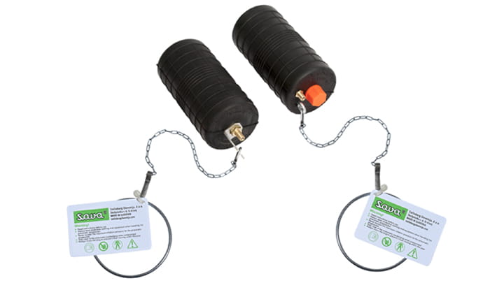 Pneumatic Plugs Small- Product Overview