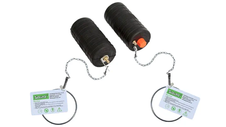 Pneumatic Plugs Small- Product Overview