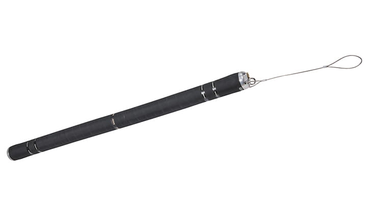 House packer - Long inflatable pipe packer for trenchless pipe rehabilitation and localized pipeline repair