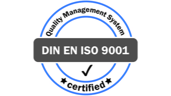 Lolgo ISO 9001 gestión de calidad