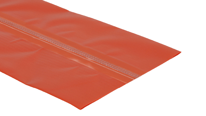 Calibration hose thermotube orange