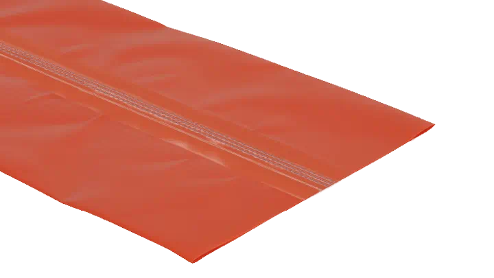 Calibration hose thermotube orange