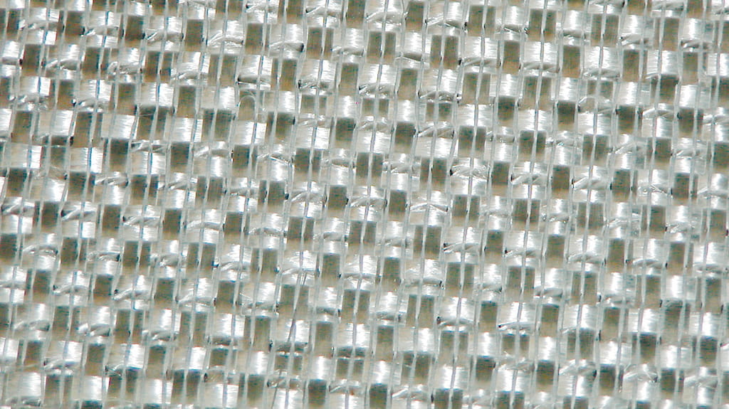 Glass fibre