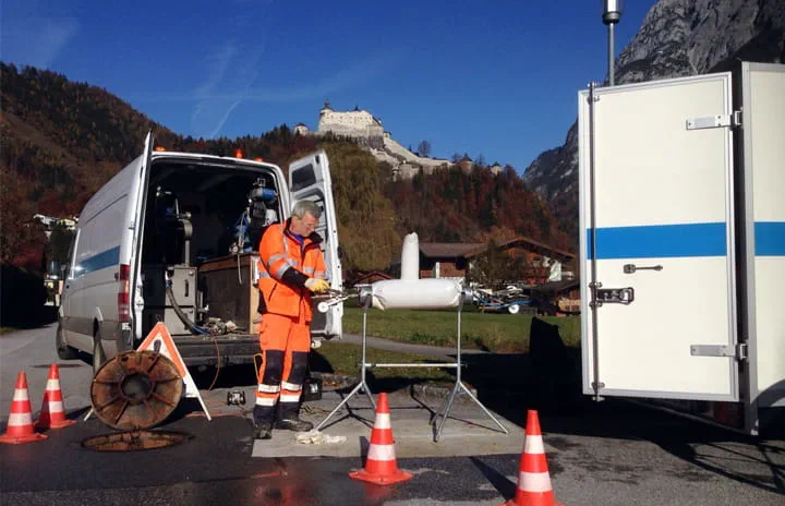 Sistema Hardware LCR-B