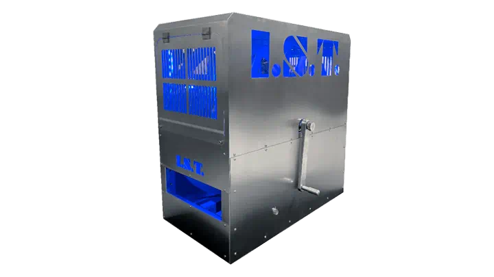 Powercutter150 Hose-reel-motorized