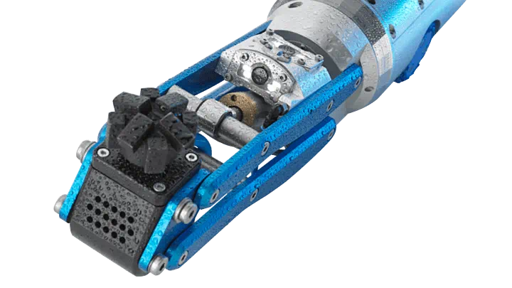 Powercutter150 robot-detail