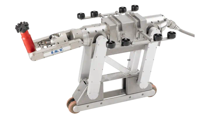 Powercutter200 milling-egg-shape