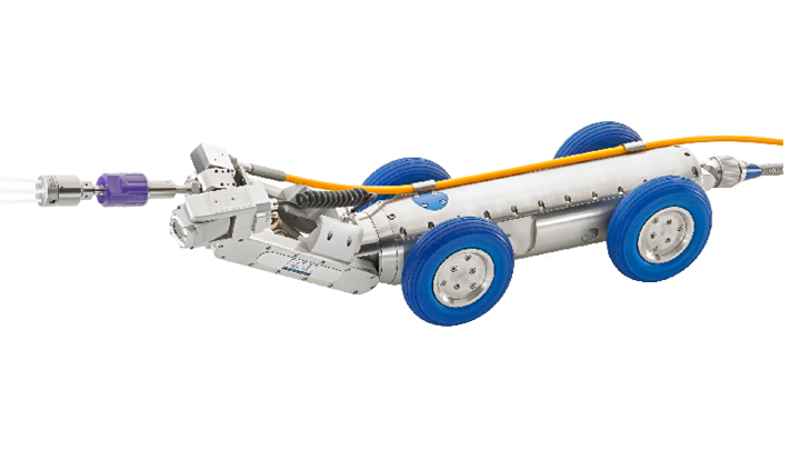 Powercutter200 water-jetting