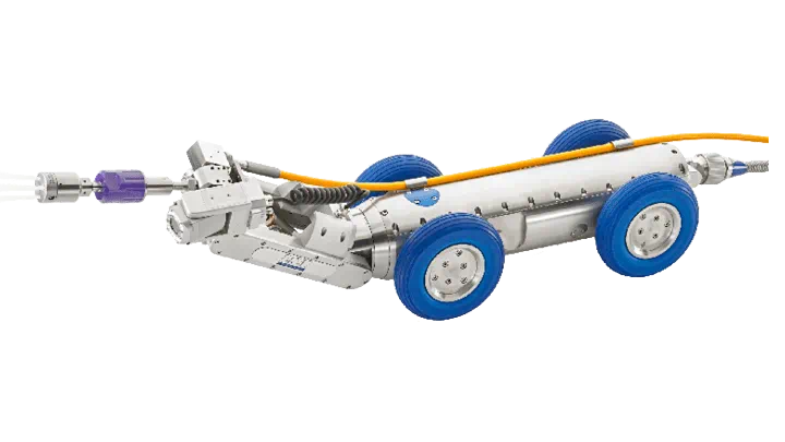 Powercutter200 water-jetting