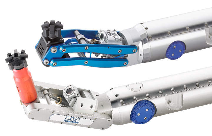 Robotics Powercutter