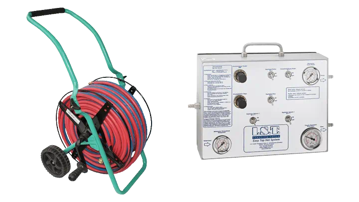 Power-tophat control-system