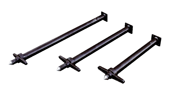 UV technology powerlight deflection rods