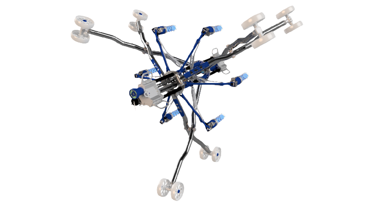 UV technology powerlight double-six-core
