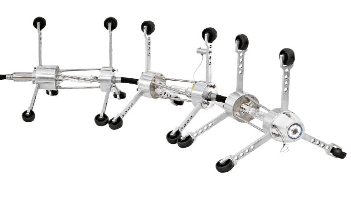 UV technology powerlight light-chain