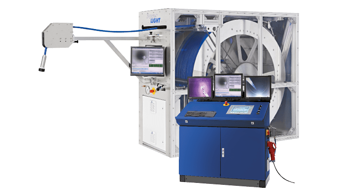 UV technology powerlight light-chaint pro18000