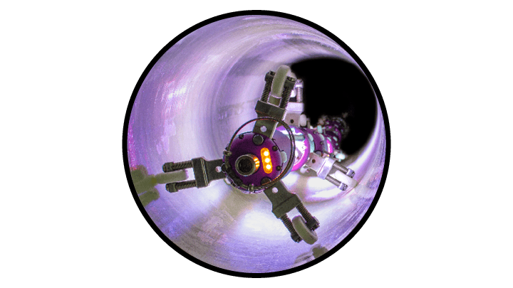 UV-technology starlight light-chain