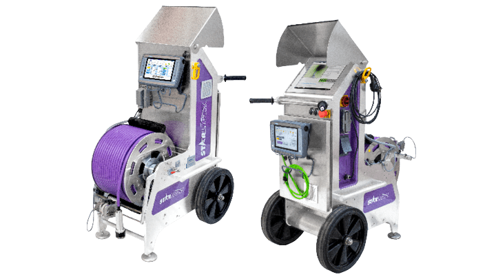 UV-technology starlight machine