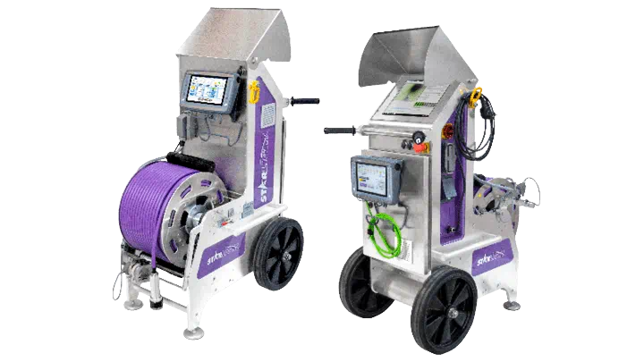 UV-technology starlight machine