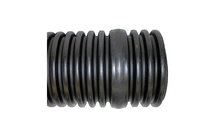 Adaptador para tuberías corrugadas - Trelleborg