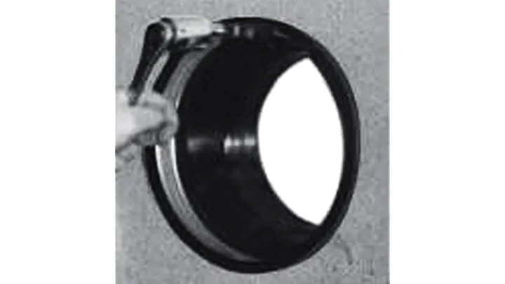 Wedge style connectors EX series plastic or stainless steel