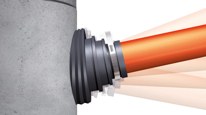 Trelleborg 911 Multi Connector