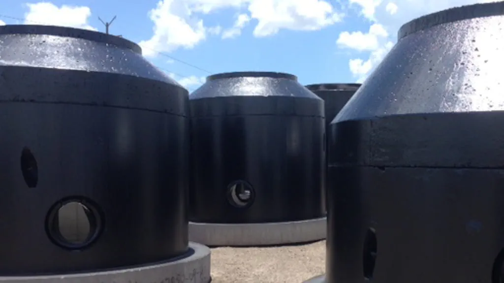 Diamond Core Drills - Trelleborg