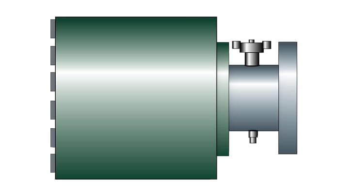 Diamond Core Drills - Trelleborg